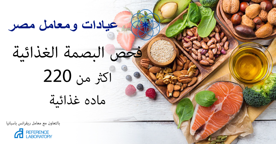 Food Intolerance test + 220